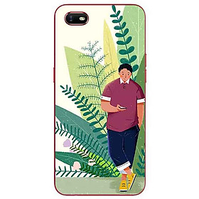 Ốp lưng in cho Oppo A1K Mẫu Lướt ĐT