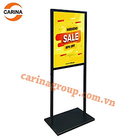 Mua Biển chỉ dẫn quảng cáo ngoài trời 50x70cm