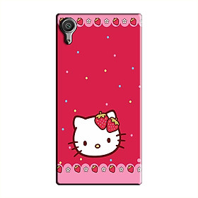 ỐP LƯNG IN DÀNH CHO SONY XPERIA X