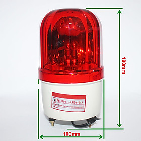Mua ĐÈN QUAY TÍN HIỆU BÁO ĐỘNG 1101 - 220V