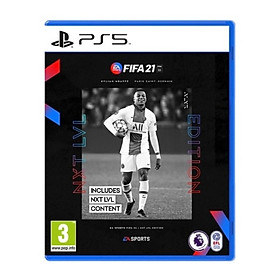 Mua Đĩa Game FIFA21 Next Level Edition PS5 -Hàng Nhập Khẩu