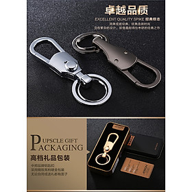 Móc khóa oto, xe máy đẹp sang trọng (Phụ Kiện Ô Tô)