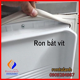 Mua Ron tủ lạnh  dành cho tủ lạnh Sanyo Model SR - 13JN(MS) (kiểu bắt vít