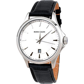 Đồng Hồ Nam Romanson TL4222MWWH (40mm)