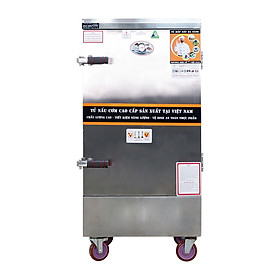 Mua Tủ Nấu Cơm 50 Kg Gạo/ Mẻ Bằng Điện 10 Khay NEWSUN Việt Nam - Hàng Chính Hãng