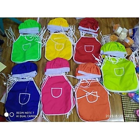 Mua Bộ tạp dề cho bé