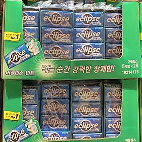 Eclipse Pepermint 34g × 8P