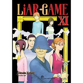 Nơi bán Liar Game (Tập 11) - Giá Từ -1đ