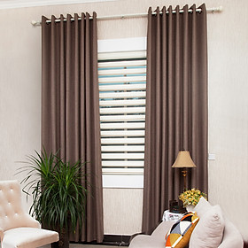 Mua Rèm cửa chống nắng màu xám 95% 1m3x2m7
