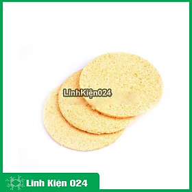 Mua Bọt Biển Vệ Sinh Mũi Hàn ( Loại Tròn 5cm )