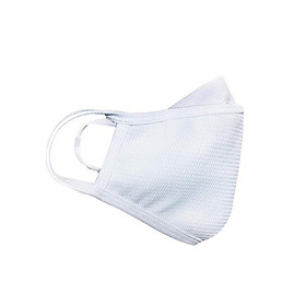 Khẩu trang vải kháng khuẩn 3 lớp cao cấp chống tia UV bức xạ mặt trời PROTECH MASK - Kháng khuẩn tiêu chuẩn Châu Âu InterTek có thể giặt 30 lần vẫn giữ tính năng kháng khuẩn