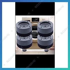Mua Đế chống rung máy giặt (sét 4 chân)