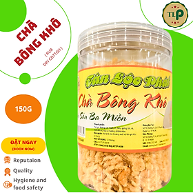 CHÀ BÔNG TÂN LỘC PHÁT HŨ 150G