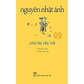 Sách Chú Bé Rắc Rối