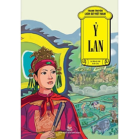Tranh truyện lịch sử Việt Nam - Ỷ Lan