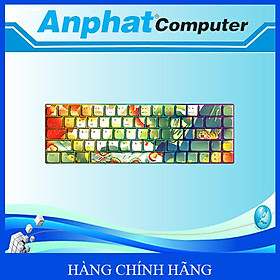 Mua Bộ Keycap Rồng – Hổ Jungle Layout 68 nút - Hàng Chính Hãng