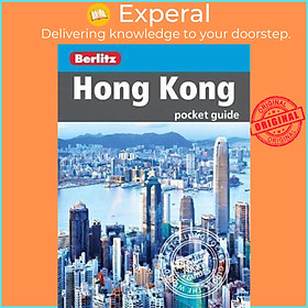 Sách - Berlitz Pocket Guide Hong Kong (Travel Guide) by Berlitz (UK edition, paperback)