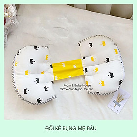 Mua Gối kê bụng bầu chống mỏi