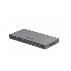 Mua Bộ Chia HDMI 1 Ra 2   1 Ra 4   1 Ra 8 Hỗ Trợ 4K 30Hz Và Hiển Thị 3D UNITEK V130A  V131A  V132A - Hàng Chính Hãng