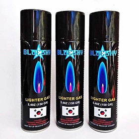 Mua Bình Gas Bơm Chuyên Cho Bật Lửa