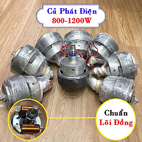 Mua Máy Phát Điện Gia Đình Gắn Trên Xe Máy