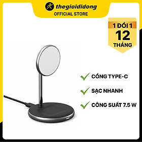 Mua Sạc không dây Magnetic 2 in 1 HyperJuice HJ461 - Hàng chính hãng