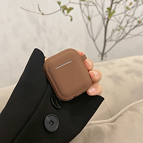 Mua Bao Case Silicon Cho Tai Nghe Apple Airpods - Hình Leisure