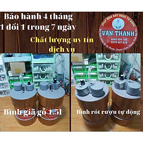 Mua Bình rót rượuu giã gổ