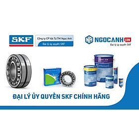 Bạc đạn xe máy SKF Enduro 6207/C3VC104