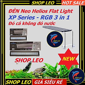 Đèn Neo Helios Flat Light XP (RGB 3 in 1) - đèn cho bể Đèn thủy sinh - đèn đỏ cá không đỏ nước-shopleo