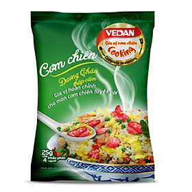 Gia vị cơm chiên dương châu thập cẩm Vedan