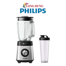 Máy xay sinh tố Philips HR3573/90 - Hàng chính hãng