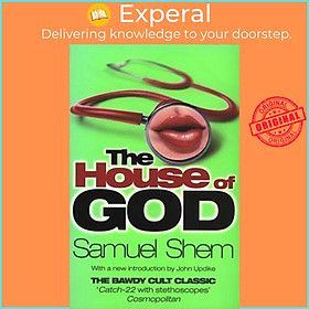 Sách - House Of God by Samuel Shem (UK edition, paperback)