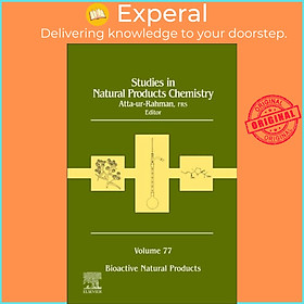 Sách - Stus in Natural Products Chemistr by Atta-ur , University of Karachi, Pakistan) Rahman (UK edition, hardcover)