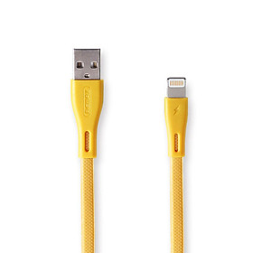 Mua Cáp Sạc Remax RC-090i 1M - Tặng Gía Đỡ Điện Thoại-Hàng Chính Hãng