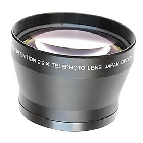 67mm 2.2X Telephoto Lens Teleconverter for Canon Nikon Sony Pentax Olympus