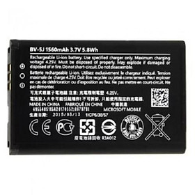 Mua Thay pin dành cho Lumia 435 BV-5J 1500 mAh