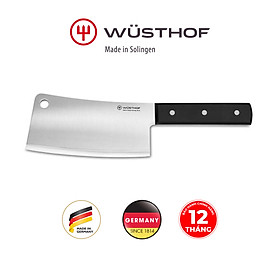 Dao chặt xương Wusthof Cleaver 16cm- Hàng chính hãng 100%