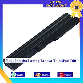 Pin dùng cho Laptop Lenovo ThinkPad T60 - Hàng Nhập Khẩu  MIBAT308