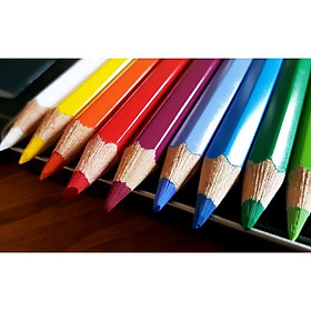 Bút Chì 24 Màu chì màu