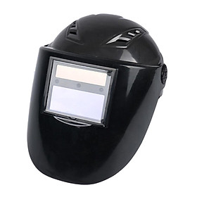 Solar Auto Darkening Welding Helmet Adjustable Hood Mask for TIG MIG ARC Weld Work Safety Headgear