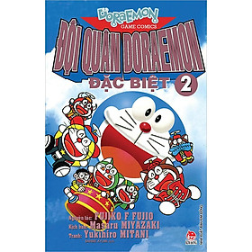Đội Quân Doraemon Đặc Biệt - Tập 2