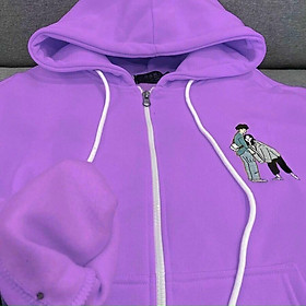 ÁO KHOÁC NỈ HOODIES NAM NỮ CỰC XINH THỜI TRANG NEMO36 STORE