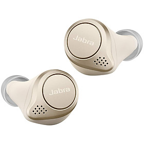 Tai Nghe Bluetooth True Wireless Jabra Elite 75T - Hàng Chính Hãng