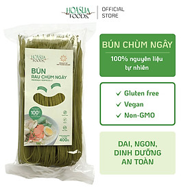 Bún chùm ngây Hoa Sua Foods 400g