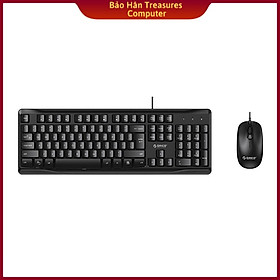 Mua Bàn phím có dây Orico KM01-BK - Hàng Chính Hãng