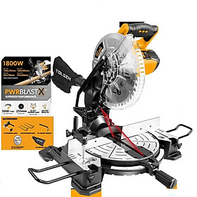 Mua MÁY CẮT NHÔM 255MM 1800W TOLSEN 79530 - HÀNG CHÍNH HÃNG