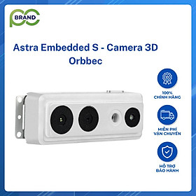 Astra Embedded S - Camera 3D Orbbec - Hàng chính Hãng