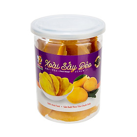 Xoài sấy dẻo "Little Bee" Hủ 200g