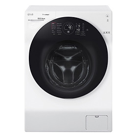 Mua Máy giặt sấy LG Inverter 10.5 kg FG1405H3W1